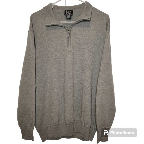 Jos. A. Bank Other - Olive Green 100% Italian Sheep Wool Sweater, Sz M